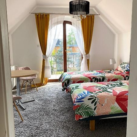 Domowe Pokoje Wilanow Warschau Buitenkant foto