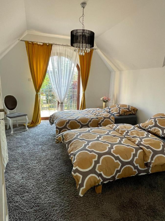 Domowe Pokoje Wilanow Warschau Buitenkant foto