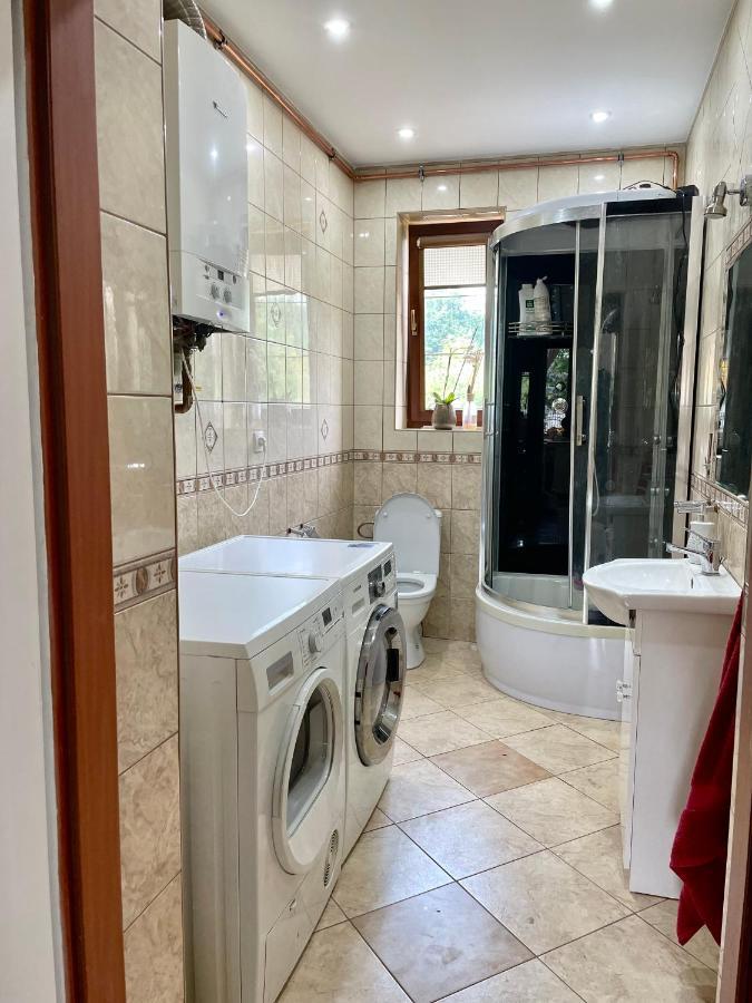 Domowe Pokoje Wilanow Warschau Buitenkant foto