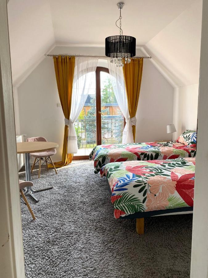 Domowe Pokoje Wilanow Warschau Buitenkant foto